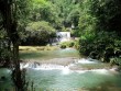 Mayfield Falls in Negril Jamaica