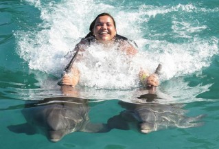 Dolphin Cove Montego Bay Adventure Tour 