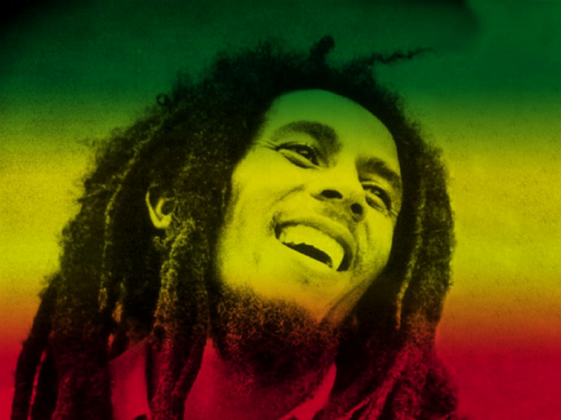 Bob Marley "King of Reggae"